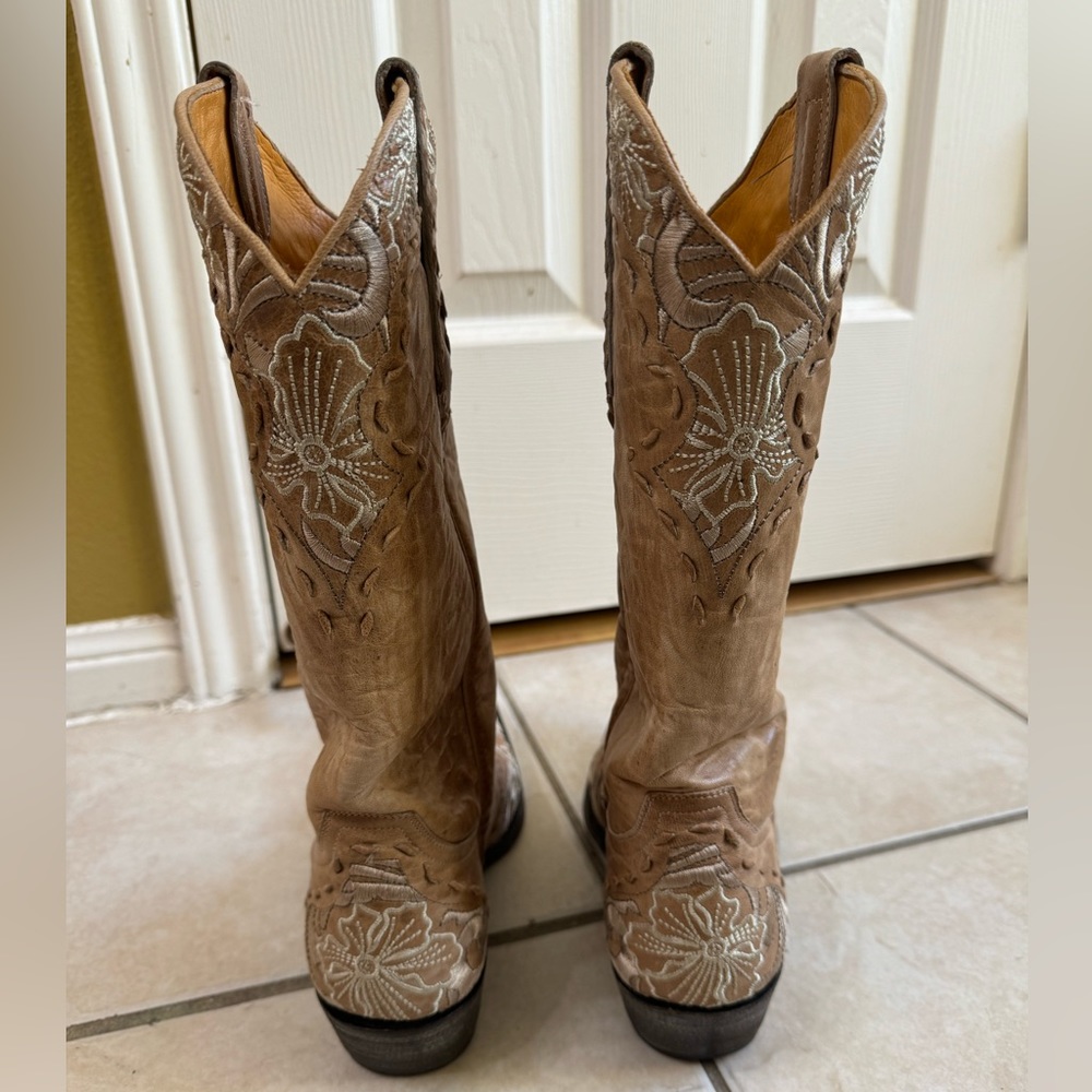 🌺Old Gringo ladys boots - Picture 3 of 7
